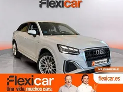 Blanco Usado 2023 Audi Q2 S-Line SUV | 30.790 € (Precio justo)
