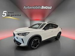 Blanco Usado 2022 Cupra Formentor SUV | 25.990 € (Precio justo)