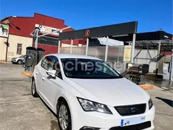 Blanco Usado 2015 Seat Leon Ecomotive Berlina | 9000 € (Precio justo)