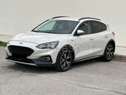 Blanco Usado 2020 Ford Focus Active X Berlina | 14.900 € (Buen precio)