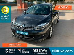 Negro Usado 2014 Renault Mégane GT Line GT Berlina | 7990 € (Un poco caro)