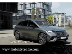 Gris Nuevo 2025 Mercedes EQE350 AMG Berlina | 70.023 € (Caro)