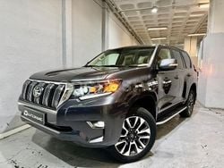 Gris / plata Usado 2022 Toyota Land Cruiser SUV | 71.890 €