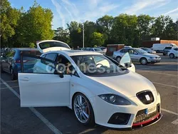 Blanco Usado 2008 Cupra Leon Berlina | 18.500 € (Precio justo)