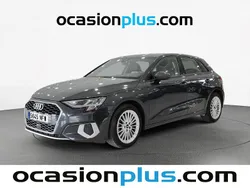 Gris Usado 2023 Audi A3 Sportback e-tron Advanced Plus Berlina | 22.137 € (Super precio)