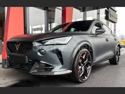 Gris / plata Usado 2022 Cupra Formentor VZ SUV | 43.900 €
