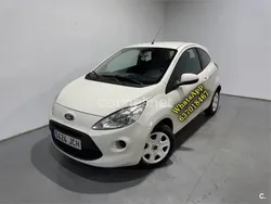Blanco Usado 2015 Ford Ka Utilitario | 3700 € (Super precio)