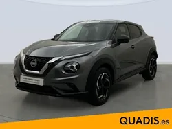 Gris Usado 2024 Nissan Juke N-Connecta SUV | 22.995 € (Caro)
