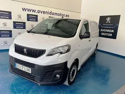 Usado 2021 Peugeot Expert Premium Van | 18.600 € (Precio justo)