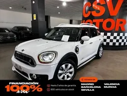Blanco Usado 2020 Mini Cooper S Countryman SUV | 17.850 € (Buen precio)