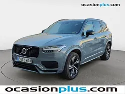 Gris Usado 2023 Volvo XC90 Core SUV | 47.082 € (Super precio)