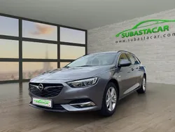 Gris Usado 2020 Opel Insignia Selective Familiar | 11.198 € (Super precio)