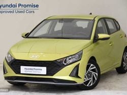 Lucid lime Usado 2024 Hyundai i20 | 18.200 € (Un poco caro)