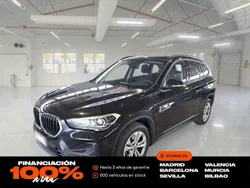 Negro Usado 2021 BMW X1 Advantage SUV | 26.850 € (Precio justo)