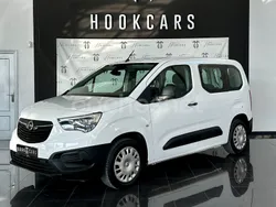 Blanco Usado 2019 Opel Combo Life Expression Monovolumen | 12.500 € (Precio justo)