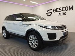 Blanco Usado 2017 Land Rover Range Rover evoque Pure SUV | 16.900 € (Precio justo)