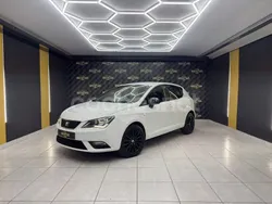 Blanco Usado 2016 Seat Ibiza CONNECT Berlina | 9990 € (Precio justo)