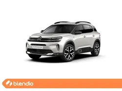 Blanco Usado 2023 Citroën C5 Aircross Shine SUV | 24.749 € (Precio justo)