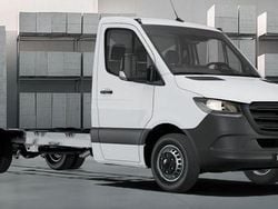 Blanco Nuevo 2025 Mercedes Sprinter Van | 50.495 € (Precio justo)