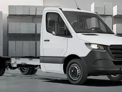Blanco Nuevo 2025 Mercedes Sprinter Van | 50.495 € (Precio justo)