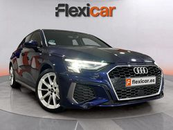 Violeta Usado 2023 Audi A3 Sportback Premium Berlina | 25.190 € (Precio justo)