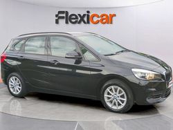 Negro Usado 2019 BMW 218 Active Tourer Monovolumen | 13.990 € (Super precio)