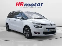 Usado 2015 Citroën Grand C4 Picasso Feel Monovolumen | 10.240 € (Buen precio)