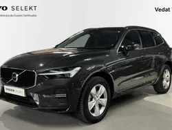 Gris Usado 2023 Volvo XC60 Core SUV | 39.900 € (Buen precio)