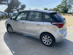Gris / plata Usado 2012 Citroën C4 Picasso Seduction Monovolumen | 4800 € (Super precio)