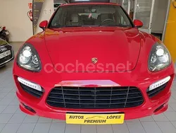 Granate Usado 2014 Porsche Cayenne SUV | 46.750 €