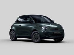 Verde Nuevo 2025 Fiat 500e Utilitario | 31.899 € (Caro)