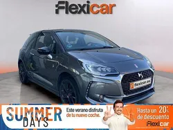 Gris / plata Usado 2019 DS Automobiles DS3 Performance Berlina | 12.490 € (Un poco caro)
