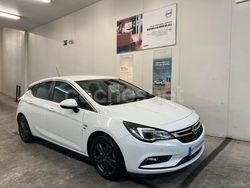 Blanco Usado 2019 Opel Astra Dynamic Berlina | 14.999 € (Precio justo)