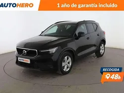 Negro Usado 2022 Volvo XC40 SUV | 25.618 € (Precio justo)