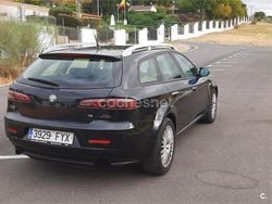 Negro Usado 2007 Alfa Romeo 159 Familiar | 2900 € (Buen precio)