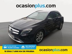 Negro Usado 2016 Mercedes GLA200 Style SUV | 19.290 € (Buen precio)