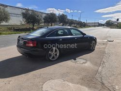 Negro Usado 2005 Audi A6 Berlina | 4000 € (Precio justo)
