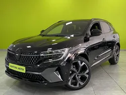 Negro Usado 2025 Renault Austral Esprit Alpine SUV | 37.300 €