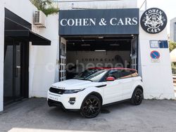 Blanco Usado 2015 Land Rover Range Rover evoque SUV | 24.900 €