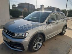 Gris / plata Usado 2020 VW Tiguan R-line SUV | 18.900 € (Super precio)