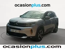Gris Usado 2023 Citroën C5 Aircross PureTech SUV | 15.000 € (Super precio)