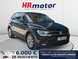 Negro Usado 2018 VW Tiguan Edition SUV | 20.000 € (Un poco caro)