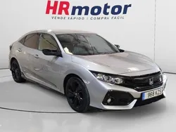 Usado 2019 Honda Civic Sport | 18.590 € (Precio justo)