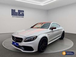 Blanco Usado 2017 Mercedes C63 AMG AMG Coupe | 53.990 € (Buen precio)
