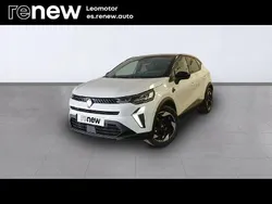 Blanco Nuevo 2025 Renault Captur Techno SUV | 27.450 € (Precio justo)