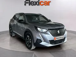 Gris Usado 2023 Peugeot 2008 Allure SUV | 13.790 € (Super precio)