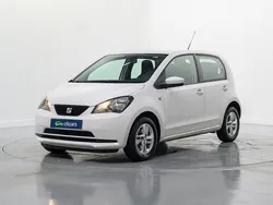 Blanco Usado 2016 Seat Mii Chic Utilitario | 7490 € (Precio justo)
