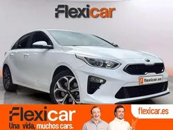 Blanco Usado 2020 Kia Ceed Familiar | 15.190 € (Caro)