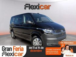 Negro Usado 2023 VW Caravelle Monovolumen | 35.990 € (Precio justo)
