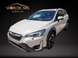 Blanco Usado 2023 Subaru XV SUV | 25.999 € (Precio justo)